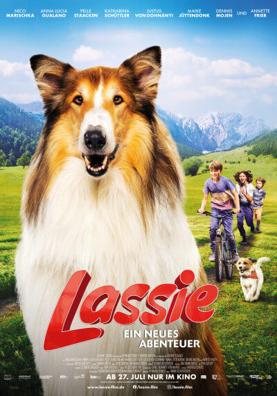 Lassie - Ein neues Abenteuer